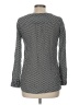 Assorted Brands Gray Black Long Sleeve Top Size M - photo 2