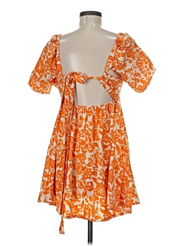 Shein Casual Dress - back