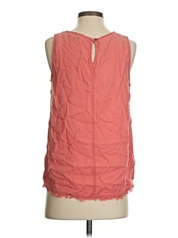 C&C California Sleeveless Blouse (view 2)