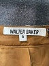 Walter Baker Tweed Brown Casual Skirt Size 6 - photo 4