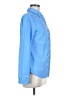 Unbranded Stripes Blue Long Sleeve Button-Down Shirt Size L (estimated) - photo 4