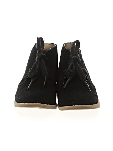 Janie and Jack Ankle Boots (view 2)