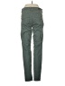 YMI Green Casual Pants Size 7 - photo 2