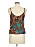 Shein Orange Sleeveless Top Size 6 - photo 2