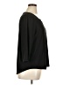Chico's Black 3/4 Sleeve Top Size XL (3) - photo 4