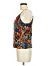 Shein Orange Sleeveless Top Size 6 - photo 5