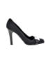 Gianfranco Ferre Black Blue Boots Size EU 38 1/2 - photo 1