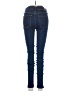 Express Hearts Blue Jeans Size 6L - photo 2