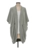 BKE Gray Cardigan Size S - photo 1