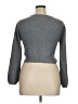 BCBGirls Gray Cardigan Size XL - photo 2