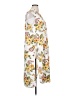 Lularoe 100% Rayon White Kimono Size XL - photo 4