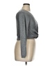 BCBGirls Gray Cardigan Size XL - photo 4