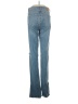 Zara Graphic Blue Jeans Size 6 - photo 2