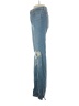 Zara Graphic Blue Jeans Size 6 - photo 5