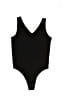 Torrid Black Bodysuit Size Lg Plus (0) - photo 1