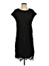Suzy Shier 100% Polyester Black Casual Dress Size S - photo 1