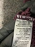 Calvin Klein Performance 100% Polyester Burgundy Jacket Size L - photo 7
