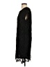 Suzy Shier 100% Polyester Black Casual Dress Size S - photo 5