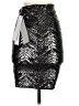 IRO Metallic Silver Formal Skirt Size EU (FR) 36 / US 4 - photo 2