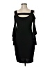 Venus Black Cocktail Dress Size M - photo 1