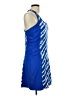 Lola Graphic Blue Active Dress Size L - photo 4