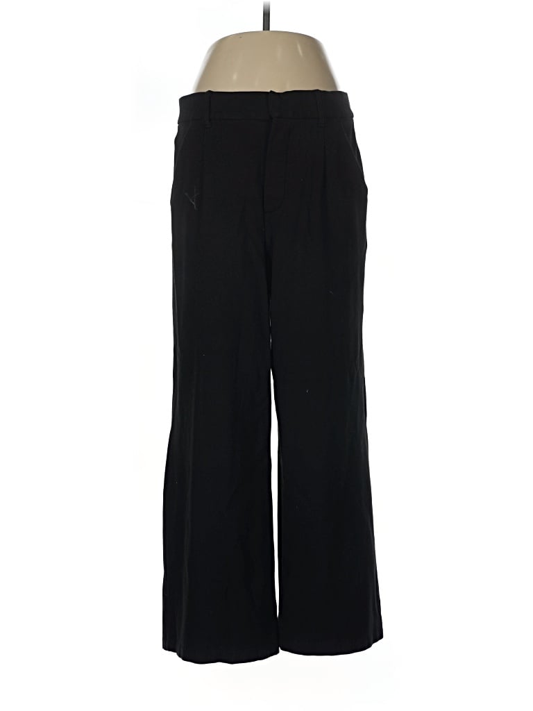 Pre-owned Wit & Wisdom Dress Pants In Black