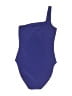 French Connection Purple Blue Bodysuit Size XS - photo 2
