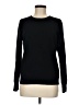 Worthington Black Pullover Sweater Size M - photo 1