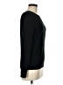 Worthington Black Pullover Sweater Size M - photo 4