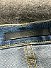 Joe's Jeans Tie-dye Blue Jeans Size 27 waist - photo 7
