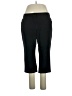 Dana Buchman 100% Cotton Black Active Pants Size 16W - photo 1