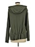 Splendid Green Pullover Hoodie Size L - photo 2
