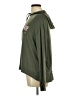 Splendid Green Pullover Hoodie Size L - photo 5