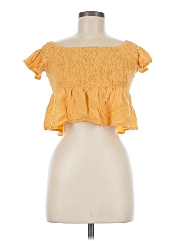 Style Envy Short Sleeve Top (view 1)