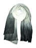 Cushnie 100% Polyester Gray White Scarf One size - photo 1