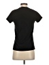 MNG Basics 100% Cotton Black Short Sleeve T-Shirt Size XS - photo 2