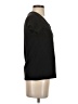 MNG Basics 100% Cotton Black Short Sleeve T-Shirt Size XS - photo 4