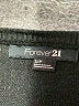 Forever 21 100% Acrylic Black Cardigan Size S - photo 7