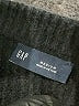 Gap Black Pullover Sweater Size M - photo 7
