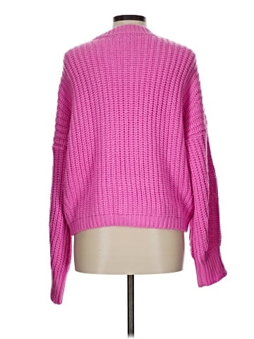 She + Sky Pullover Sweater (view 2)