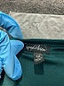 Speechless Solid Teal Jumpsuit Size 1X - photo 3
