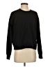 Splendid Solid Black Pullover Sweater Size XS - photo 1