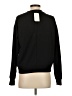 Splendid Solid Black Pullover Sweater Size XS - photo 2
