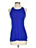 Athleta Blue Active Tank Size XS - photo 1