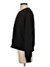 Splendid Solid Black Pullover Sweater Size XS - photo 5