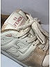 Fendi Ivory Tan Sneakers Size EU 37 - photo 5