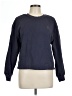 Fabletics Blue Sweatshirt Size L - photo 1