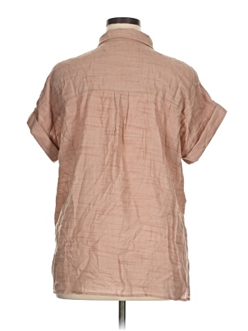 Doe & Rae Short Sleeve Blouse (view 2)