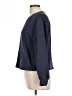 Fabletics Blue Sweatshirt Size L - photo 5