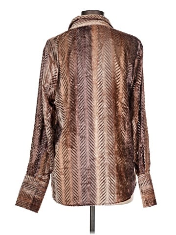Scully Long Sleeve Blouse (view 2)